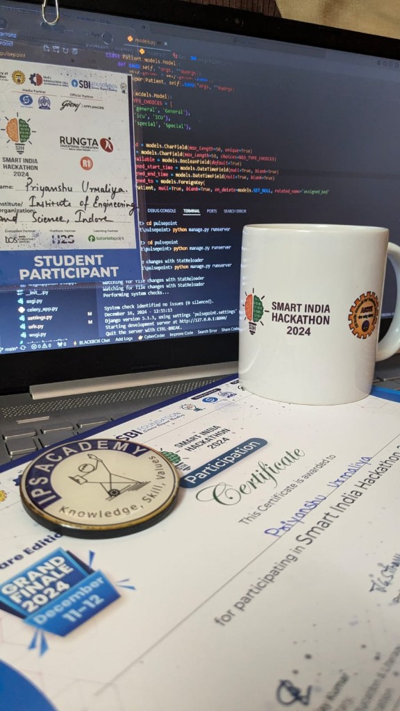 Smart India Hackathon 2024 — photo 1