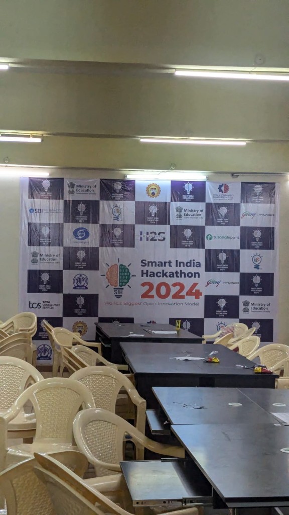 Smart India Hackathon 2024 — photo 2