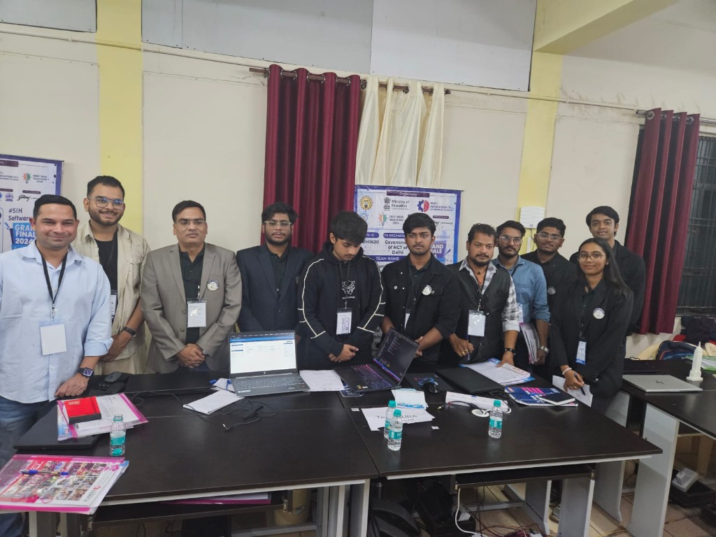 Smart India Hackathon 2024 — photo 4