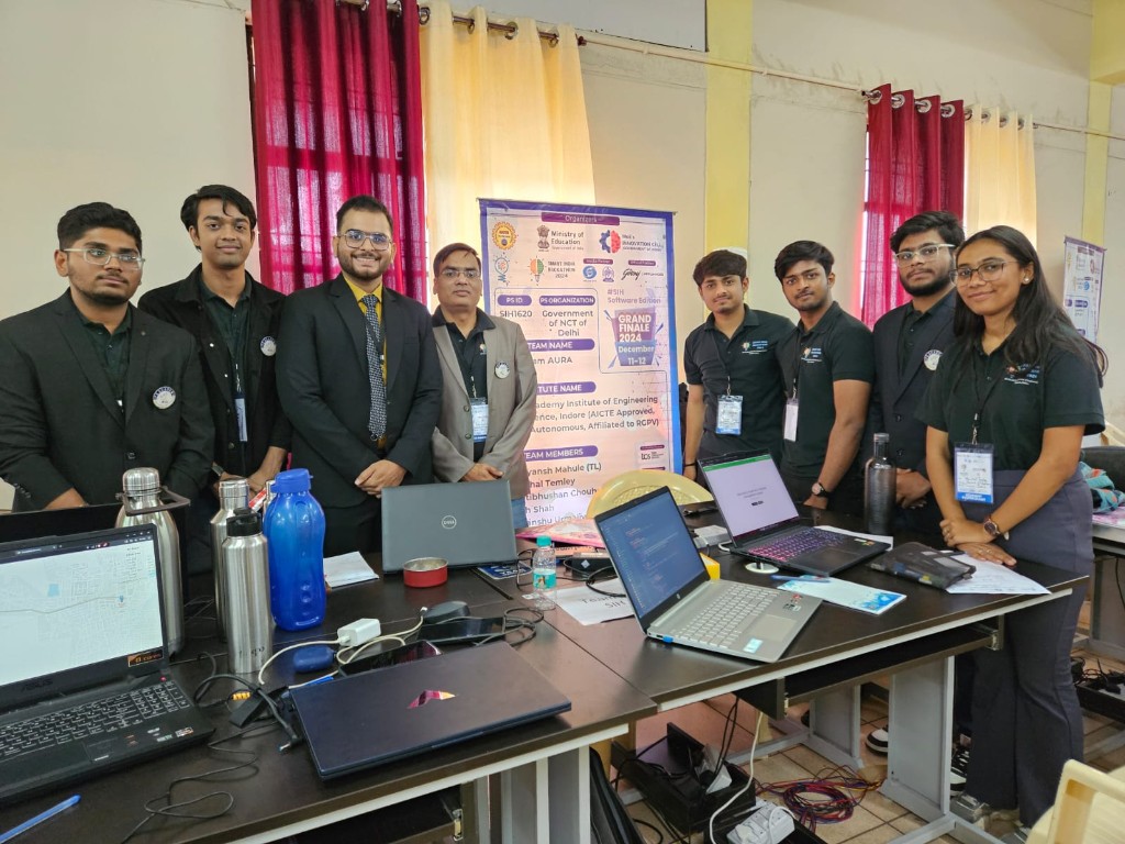 Smart India Hackathon 2024 — photo 5