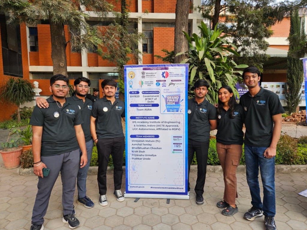 Smart India Hackathon 2024 — photo 6