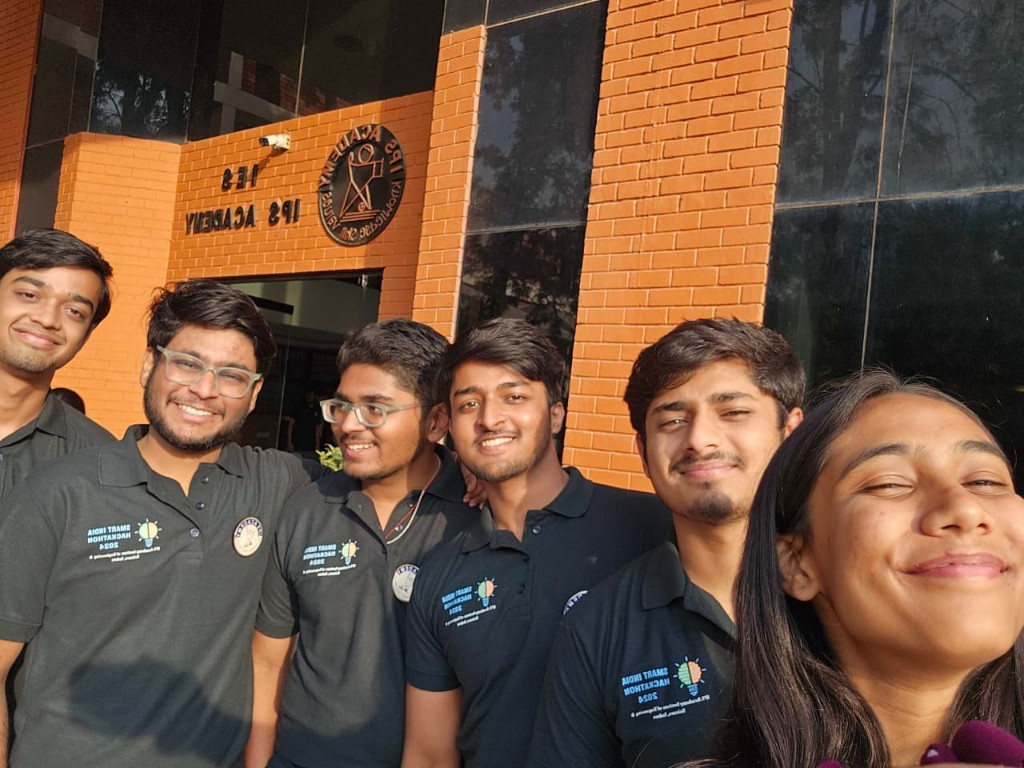 Smart India Hackathon 2024 — photo 7