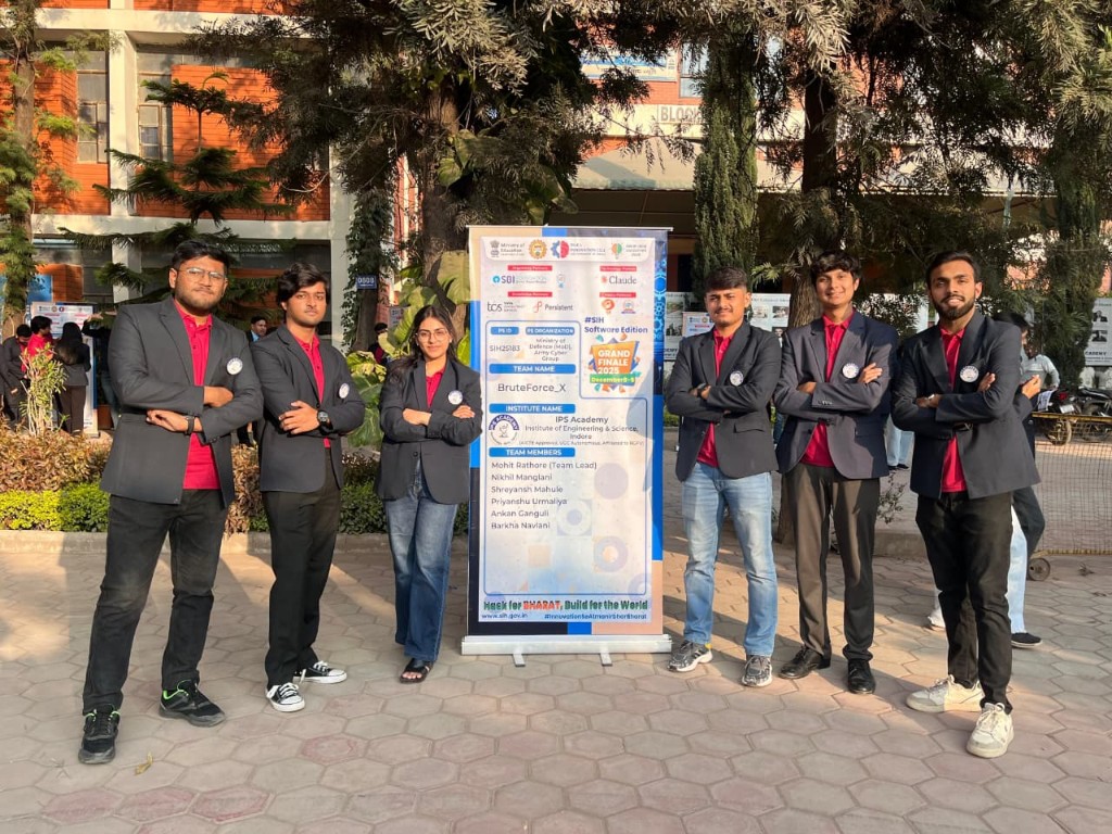 Smart India Hackathon 2025 — photo 3